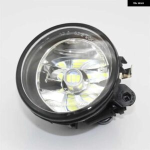 BMW LED カーライト X6 E71 E72 2012-15 スタイリング フロント LED フォグランプ フォグライト 電球 - right