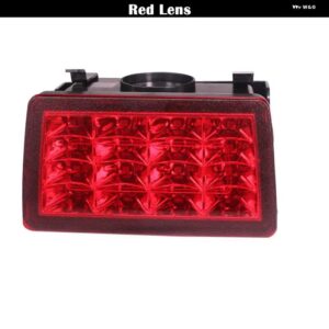 スバル IJDM 2011 以降 WRX/STI インプレッサ XV CROSSTREK F1 スタイル オールインワンストロボレッド LED - Red Lens