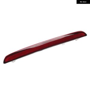アウディ 8P4945097A サード ブレーキ ライト高 ブレーキ ライト LED ライト A3 8P スポーツバック用テールドア付きスポイラー 2004-2013 - Red