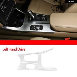 BMW RHDLHD カースタイリング センターコンソール ギア シフトパネル 装飾ステッカー トリム X3 F25 X4 F26 2011-2017 インテリア - Style C-LHD
