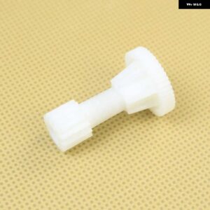 アウディ A8 D4 4H マルチメディア機構表示画面リフトモーター ブラケット シェル プラスチック リペアキット 4H0857273C - 1Pcs White Gear