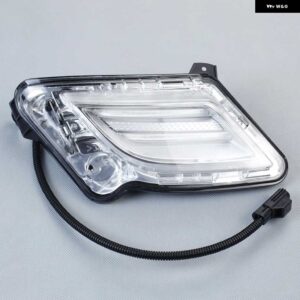 ボルボ S60 V60 2011 2012 2013 左/右フロント LED マーカー ウィンカーインジケータライトランプ 31278558 31278557 - left