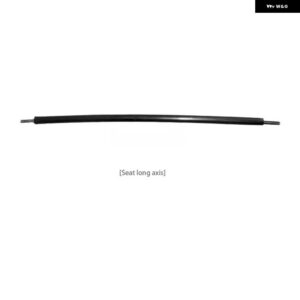 BMW シート スライドレール 電動スライドシート ブラケット 3シリーズ F33 F35 F30 F35 318 323 325 330 2012-2019 - Long axis