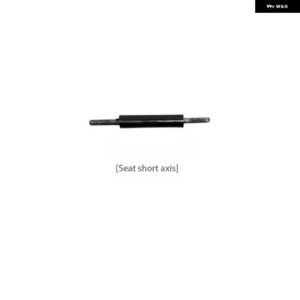 BMW シート スライドレール 電動スライドシート ブラケット 3シリーズ F33 F35 F30 F35 318 323 325 330 2012-2019 - Short axis
