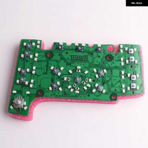 アウディ 4F1919611MM I マルチメディアインターフェイスコントロールパネル 回路基板 NAV LHD A6 クワトロ C6 S6 Q7 4F0919610 4L0919610 - Q7 2005-2009