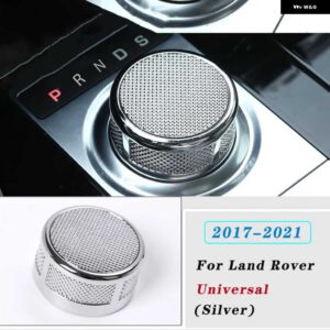 ランドローバー 汎用 SV 合金ギア シフトノブヘッドディスカバリースポーツディスカバリー 4 5 レンジローバー EVOQUE ヴォーグ VELAR - For 2017-20217