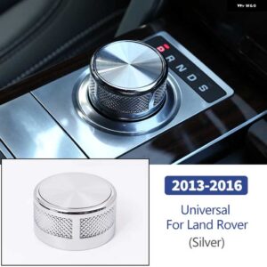 ランドローバー 汎用 SV 合金ギア シフトノブヘッドディスカバリースポーツディスカバリー 4 5 レンジローバー EVOQUE ヴォーグ VELAR - For 2013-20162