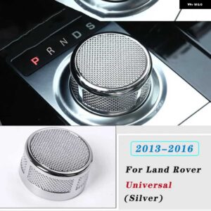 ランドローバー 汎用 SV 合金ギア シフトノブヘッドディスカバリースポーツディスカバリー 4 5 レンジローバー EVOQUE ヴォーグ VELAR - For 2013-20164