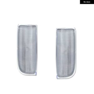 ランドローバー レンジローバー L322 37956 リアテールゲート リバースバックアップライトカバー シェル - Clear lens