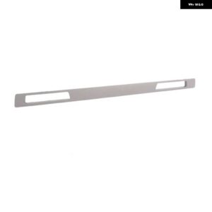 BMW ウォーターカップホルダーパネル インテリアストリップトリム E92 E93 E90 E91 2004-2012 51457138797 51457138798 左 ハンドル - gray