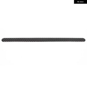 ランドローバー ピリオンシート 装飾ストリップ ディスカバリー 2 LR2 35855 ソフトカーボン - Soft carbon fiber