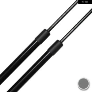 BMW 数量 2 折りたたみルーフ ハードトップ ストラット 3 E93 コンバーチブル 2007-2013 265.5MM 54377128764 リフトサポート ガススプリングショック - Normal Black
