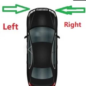 BMW フロントハロゲン フォグライト ランプ電球ライト 63177238787 63177238788 X5 F15 2014-18 - Left and Right