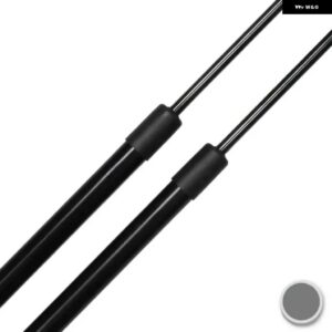 アウディ 数量 2 トランクストラット スプリング付き A4 B8 アバント 2008-2016 パワーテールゲート なし リアテールゲート ブーツ リフトサポート - Normal Black
