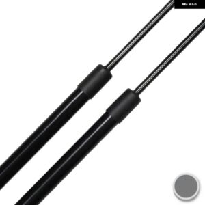 ランドローバー 数量 2 トランクストラット レンジローバー L322 5ドア SUV 2001-2012 BHE760020 リフトサポートガスス - Normal Black
