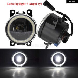 スバル フォグランプ ヘッドライト インプレッサ XV WRX STI フォレスター BRZ アウトバックレガシィレヴォーグジャスティ III - Lens-Angel eye