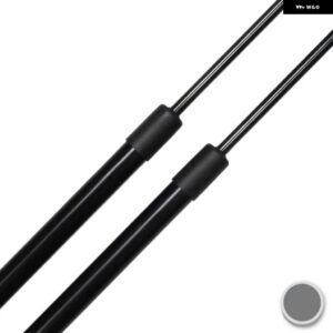 スバル 数量 2 トランクストラット インプレッサ ハッチバック サルーン 2008-2014 535MM リア テールゲート ブーツ リフト - Normal Black