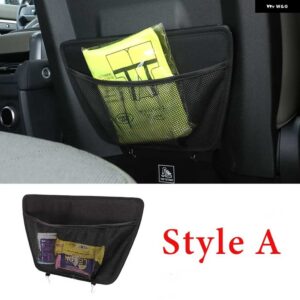 ランドローバー リア 収納 袋 オーガナイザー トランク多機能ポケット ディフェンダー 110 130 2020 カー - Style A