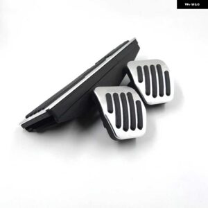BMW MT マニュアルペダル 1 3 5 7シリーズ E46 E36 E38 E60 F10 F18 E84 E85 E87 E90 E92 E65 E66 F25 F26 ガス燃料 ブレーキ ペダル - For E87 E82 04-12