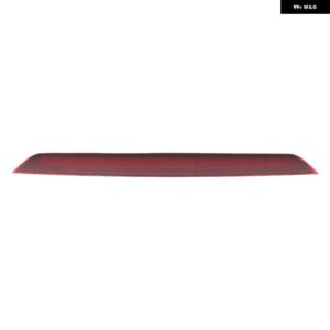 アウディ 4L0945097 Q7 4L 2007-2016 レッドリアハイ マウント 3RD ストップ ブレーキ ライトカー - Red