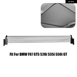 BMW サンルーフカーテン生地 F07 GT5 528I 535I 550I GT / X1 F48 F49 2' F45 F46 2016-2018 #54107237591 #54107391797 - For BMW F07