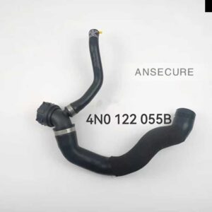アウディ エンジン 上部アンダー冷却冷却液ホース パイプライン A8 D5 S8 3.0 クワトロ 2018-2023 4N0122101B 4N0122055B - 4N0122055B