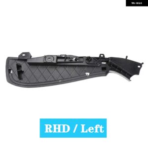 BMW 52107317459 LHD RHD カーシート サイド ブラケット 5 7シリーズ X5 X6 F15 F16 F18 F10 F02 F07 G38 G12 G30 G11 F86 F90 - RHD Left