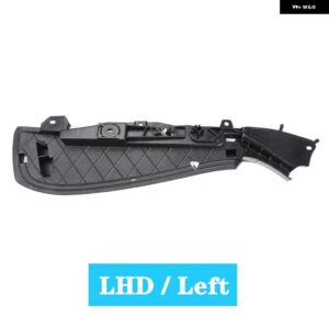 BMW 52107317459 LHD RHD カーシート サイド ブラケット 5 7シリーズ X5 X6 F15 F16 F18 F10 F02 F07 G38 G12 G30 G11 F86 F90 - LHD Left
