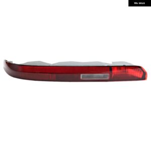 アウディ リアバンパー LED ライトウィンカーストップ ブレーキ ライト Q7 2016-2020 EU 米国バージョン 4/5 電球 テールライト リア信号ランプ - Left 4 Bulb EU