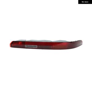 アウディ リアバンパー LED ライトウィンカーストップ ブレーキ ライト Q7 2016-2020 EU 米国バージョン 4/5 電球 テールライト リア信号ランプ - right 5 Bulb US