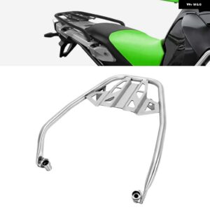 BMW オートバイ のキャリア ブラケット R1200GS R1250GS LC ADV R 1200GS 1250GS アドベンチャーリアホルダーテールボックス ケース マウント - Silver