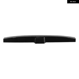 BMW フロントバンパー クラッシュフォームカバー G81 M3 G82 G83 M4 2021-2023 カーボン の防止フォームカバー - Glossy Black