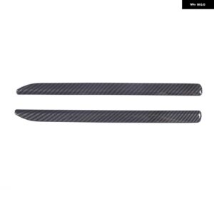 ランドローバー ABS カーボン/リアフェンダー ウエストライントリムストリップ レンジローバーヴォーグ L460 2023 自動 - Carbon Fiber