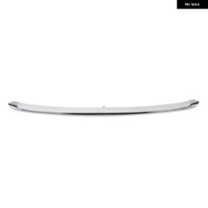 BMW カー フロントバンパー トリムストリップ ミニ R55 R56 R57 2007-2015 傷つきにくい装飾カバー - Front Lower-Silver