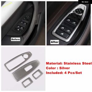 BMW AC エアベント アウトレット リフトボタン ヘッドライト スイッチ カバー トリム X1 F48 2016 - 2021 / X2 F39 2018 - 2021 - Model A