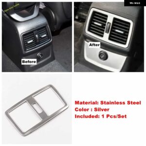 BMW AC エアベント アウトレット リフトボタン ヘッドライト スイッチ カバー トリム X1 F48 2016 - 2021 / X2 F39 2018 - 2021 - Model C