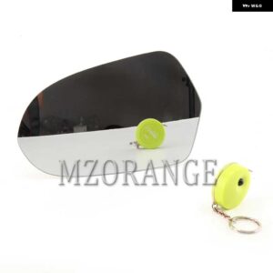 アウディ 加熱サイドミラー ガラス A6 C7 C7.5 S6 4G 2012-18 バックミラー ガラスレンズ - L mirror