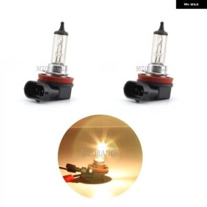 BMW LED フォグライト E46 M3 3シリーズ 2001-2005 フォグランプ E39 M5 1995-2004 フォグランプ カバー グリル ベゼル ヘッドライト - 2 pcs Halogen bulbs