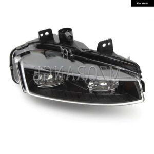 ランドローバー LED フォグランプ ヘッドライト レンジローバー イヴォーク 2011 2012 2013-2015 フォグランプ フォグランプ カバー グリル ベゼル - Smoked LED R