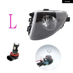 BMW フォグランプ F10 F18 520D 520I 523LI 525LI 530LI 2010-2012 2013 2014 5シリーズ ヘッドライト フォグライト 63177216885 - LED Fog L