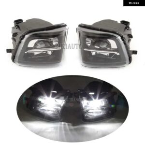 BMW フォグライト F01 F02 F03 7シリーズ 730I 740I 750I 760I 740D 750IX 2010-2013 LED ヘッドライト フロントバンパー フォグランプ アセンブリ