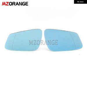 BMW 加熱バックミラー サイドミラー ガラス I3 F10 F48 F01 F02 F03 F04 F20 F21 F22 F87 F32 F33 F36 F30 F31 F34 F23 F45 F46 2013-17 - L and R