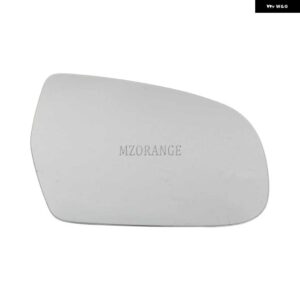 アウディ 加熱サイドミラー ガラス A4 B8 2010-16 リアビューバックミラー ガラスドアウイングミラー - Right Side