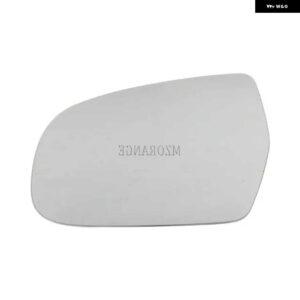アウディ 加熱サイドミラー ガラス A4 B8 2010-16 リアビューバックミラー ガラスドアウイングミラー - Left Side