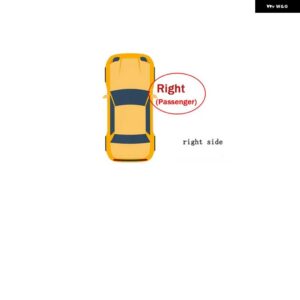 アウディ フォグランプ A6 S6 オールロードクワトロ C6 S8 2005 2006 2007 2008 ヘッドライト フロントカーライトハロゲン フォグランプ キット アセンブリ - Right
