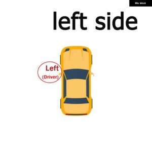 アウディ フォグランプ A6 S6 オールロードクワトロ C6 S8 2005 2006 2007 2008 ヘッドライト フロントカーライトハロゲン フォグランプ キット アセンブリ - Left