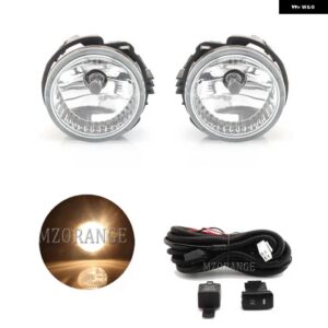 スバル フォグランプ インプレッサ WRX STI フォレスター 39753-2013 LED フロントバンパー フォグライト ヘッドライト ド - halogen and wires