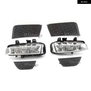 ランドローバー レンジローバー イヴォーク 2011-2015 LED DRL フォグランプ ヘッドライト フォグライト カバー グリル LR026089 LR026090 - LED Covers L and R