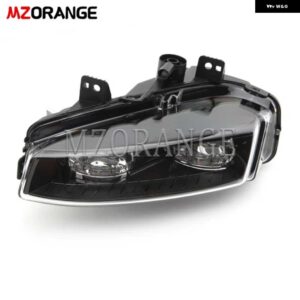 ランドローバー レンジローバー イヴォーク 2011-2015 LED DRL フォグランプ ヘッドライト フォグライト カバー グリル LR026089 LR026090 - Smoked LED L