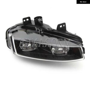 ランドローバー レンジローバー イヴォーク 2011-2015 LED DRL フォグランプ ヘッドライト フォグライト カバー グリル LR026089 LR026090 - Smoked LED R